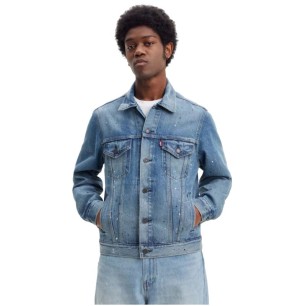 Levi's Vintage Fit Trucker Jacket M 773800058