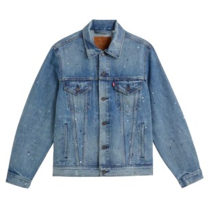 Giacca da camionista Levi's Vintage Fit M 773800058