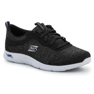 Scarpe da ginnastica Skechers Arch Fit Refine Lavish Wish W 104272-BKW