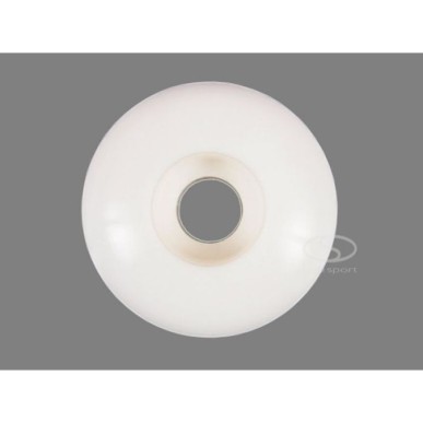 Skateboard Wheels White SMJ SPORT SHR100A 4pcs.