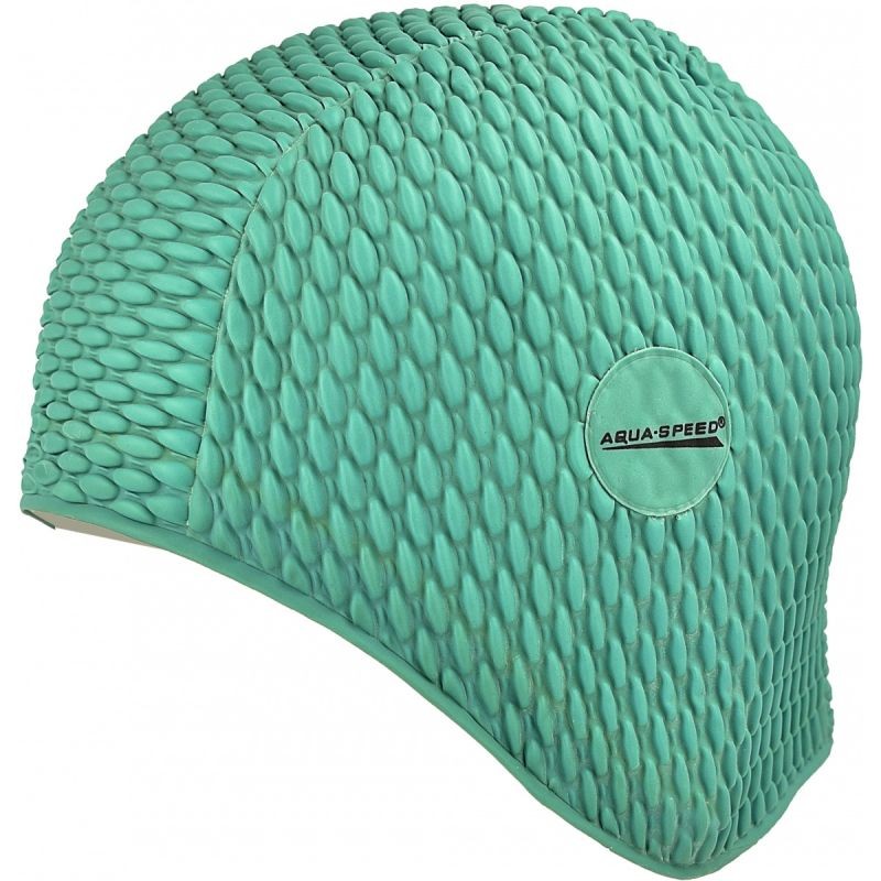 Cuffia Aqua-Speed in lattice Bombastic 04 verde