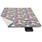 Coperta da picnic Spokey gufo gufi 180cmx210cm 835240