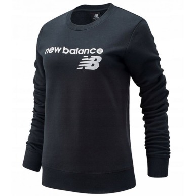 New Balance women's sweatshirt WT03811BK