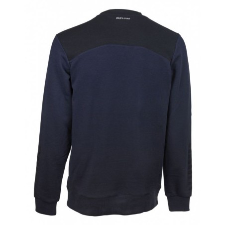 Select Oxford Sweat M T26-01868 navy/black