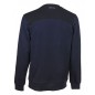 Seleziona Oxford Sweat M T26-01868 blu navy/nero