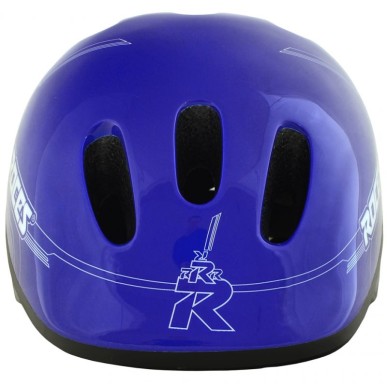 Casco ROCES SYMBOL KID blu Jr. 301485 01