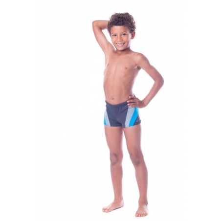 Shepa 034 graphite swimming trunks B3D12/25 Jr T26-09805