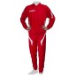 Select Legea Siria M T26-6408 tracksuit red/white