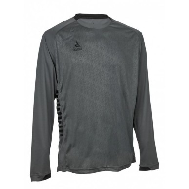 Select Spain U goalkeeper sweatshirt T26-01932 gray