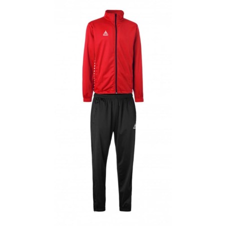 Tracksuit Select Mexico Jr T26-13756 red