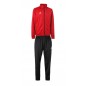 Tracksuit Select Mexico Jr T26-13756 red