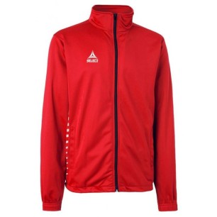 Tracksuit Select Mexico Jr T26-13756 red