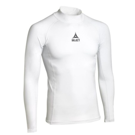 Seleziona Maglietta termica Turtleneck LS U T26-01766 bianco