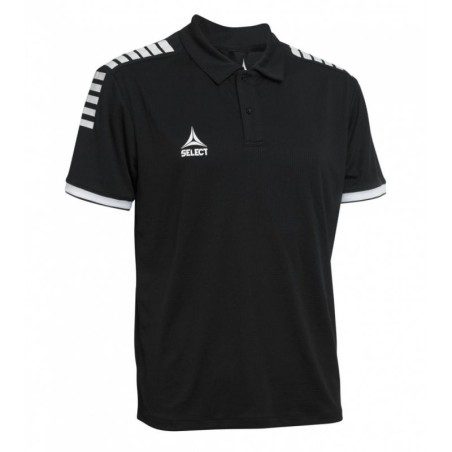 Select Polo Monaco M T26-16590 T-shirt, black