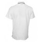 Select Polo Oxford T-shirt M T26-01803 white