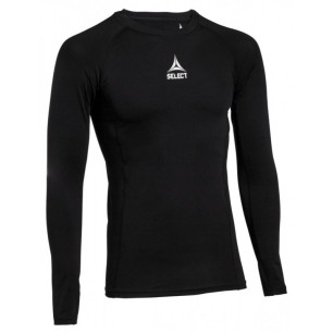 Thermoactive T-shirt Select LS U T26-01504 black