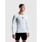 Thermoactive T-shirt Select LS white U T26-01505