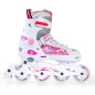 Roller skates Mico Princes 2in1 PW-126B-8