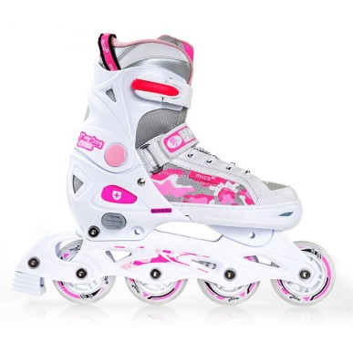 Roller skates Mico Princes 2in1 PW-126B-8