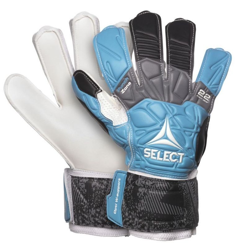 Guanti da portiere Select 22 FlexiGrip Flat cut M T26-15140