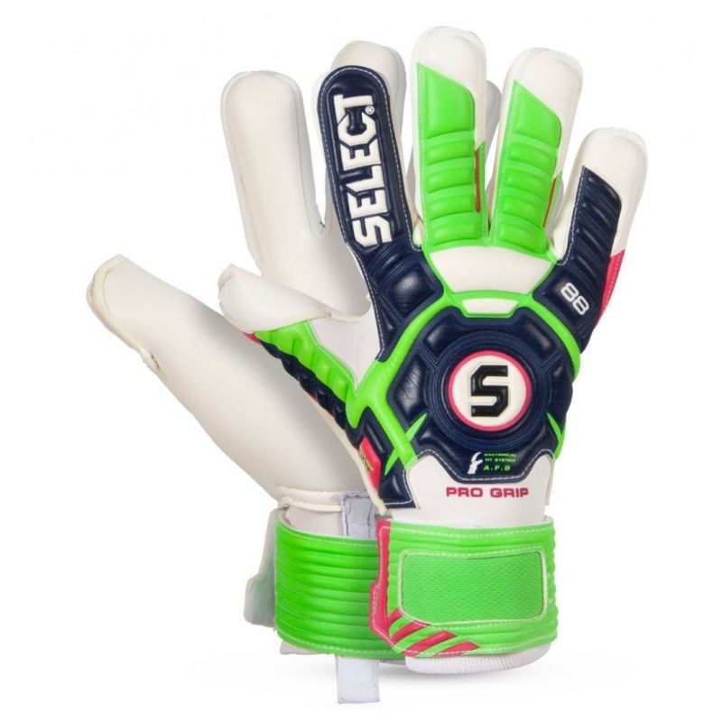 Goalkeeper gloves Select 88 ProGrip M T26-11988