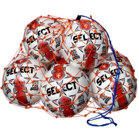 Select net 10-12 balls T26-0567