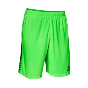 Seleziona pantaloncini da portiere Brasile U T26-15791 verde