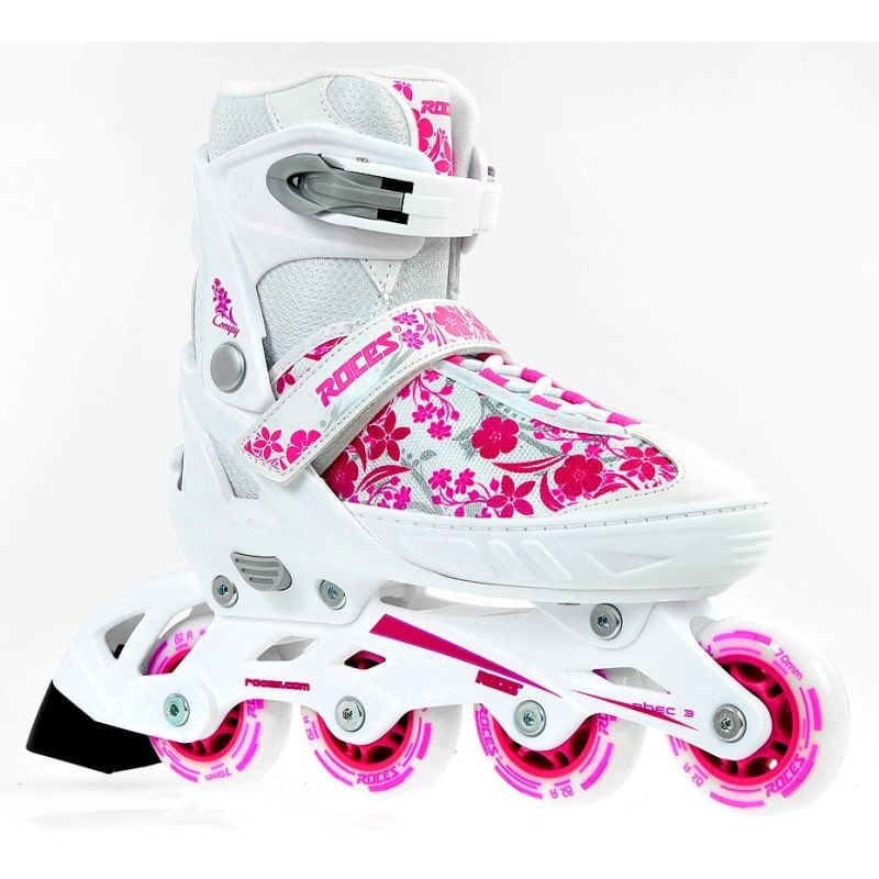 Inline skates Roces Compy 8.0 Jr 400809 01