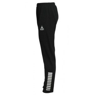 Pantaloni Select Handball Monaco U T26-16597, neri