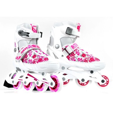 Inline skates Roces Compy 8.0 Jr 400809 01