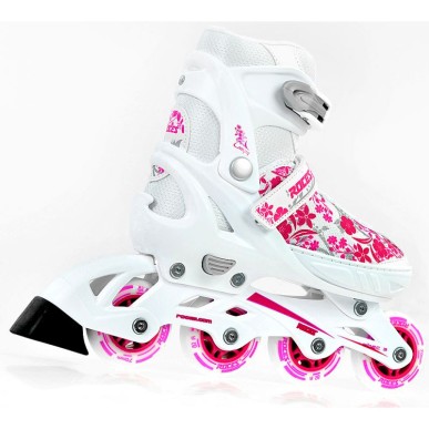 Inline skates Roces Compy 8.0 Jr 400809 01