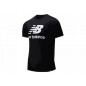 New Balance T-shirt MT01575BK M T26-12059039794