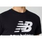 New Balance T-shirt MT01575BK M T26-12059039794