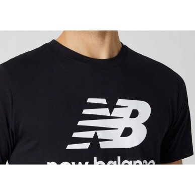 New Balance T-shirt MT01575BK M T26-12059039794