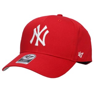 47 Brand MLB New York Yankees Cappellino per bambini B-RAC17CTP-RD