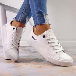 Sneakers Big Star Donna KK274008