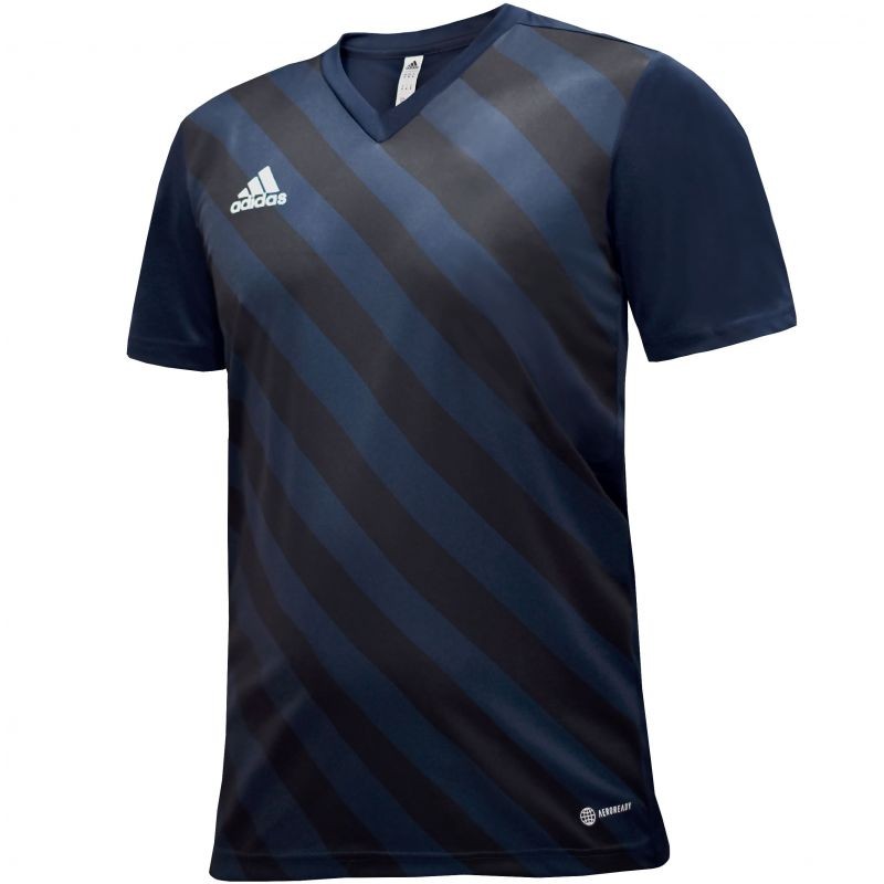 T-shirt adidas Entrada 22 Graphic Jersey Jr HF0122