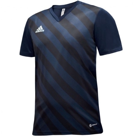 Maglietta adidas Entrada 22 Graphic Jersey Jr HF0122