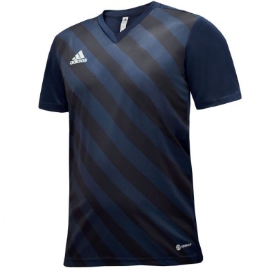 T-shirt adidas Entrada 22 Graphic Jersey Jr HF0122