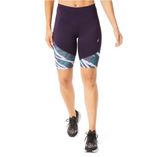 Pantaloncini Asics Wild Camo Sprinter Donna 2012C377-500