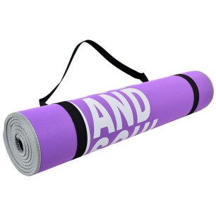 Exercise mat PROFIT Body and Soul / DK 705-N