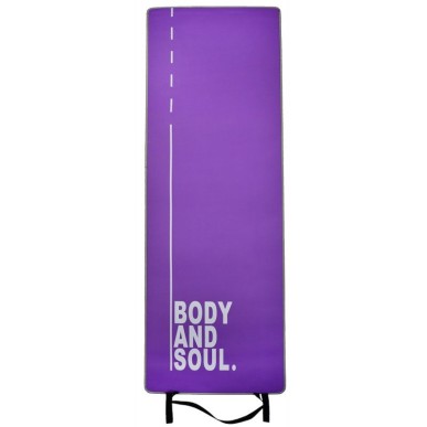 Exercise mat PROFIT Body and Soul / DK 705-N