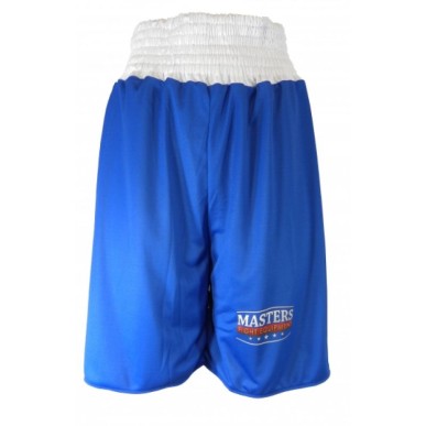 Pantaloncini da boxe Masters M 06235-M