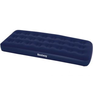 Bestway Single velor mattress 185x76x22cm 67000-6188