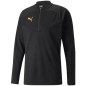 Felpa da allenamento Puma FINAL 1/4 Zip M 657950 45