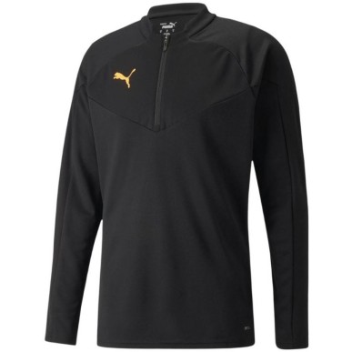 Puma individual FINAL 1/4 Zip Training Sweatshirt M 657950 45