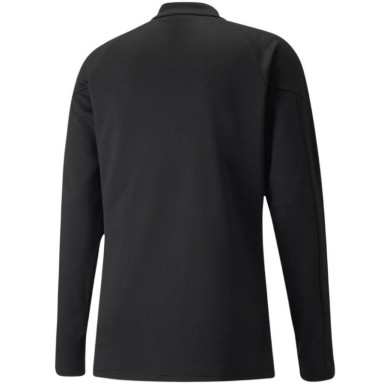 Puma individual FINAL 1/4 Zip Training Sweatshirt M 657950 45