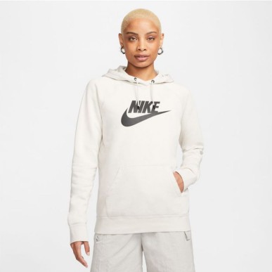 Felpa con cappuccio Nike Sportswear Essential Hoddie PO HBR W DX2319-104