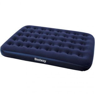 Bestway Materasso matrimoniale in velor 191x137x22cm 67002-6225