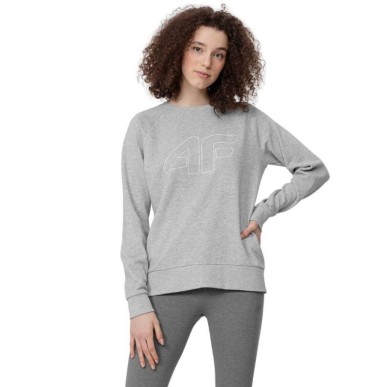 4F W sweatshirt H4Z22 BLD350 27M